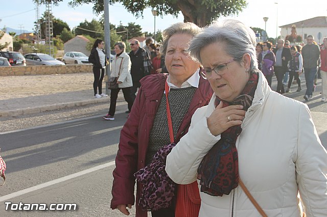 Romera Santa Eulalia 7 enero 2016 - Reportaje IV (Totana, el Rulo)  - 183