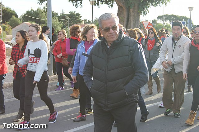 Romera Santa Eulalia 7 enero 2016 - Reportaje IV (Totana, el Rulo)  - 187