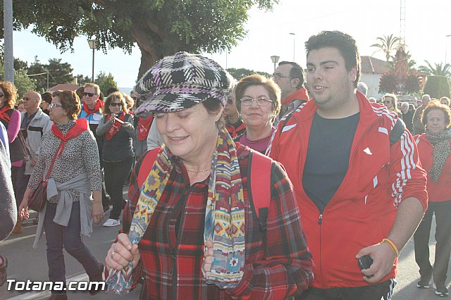 Romera Santa Eulalia 7 enero 2016 - Reportaje IV (Totana, el Rulo)  - 188