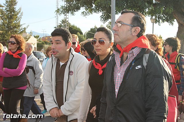 Romera Santa Eulalia 7 enero 2016 - Reportaje IV (Totana, el Rulo)  - 189