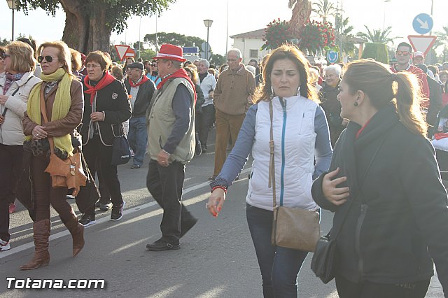 Romera Santa Eulalia 7 enero 2016 - Reportaje IV (Totana, el Rulo)  - 191