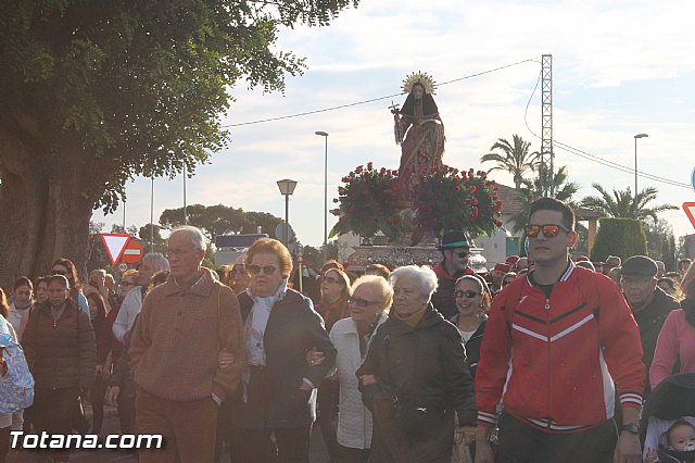 Romera Santa Eulalia 7 enero 2016 - Reportaje IV (Totana, el Rulo)  - 192