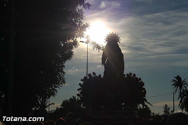 Romera Santa Eulalia 7 enero 2016 - Reportaje IV (Totana, el Rulo)  - 193