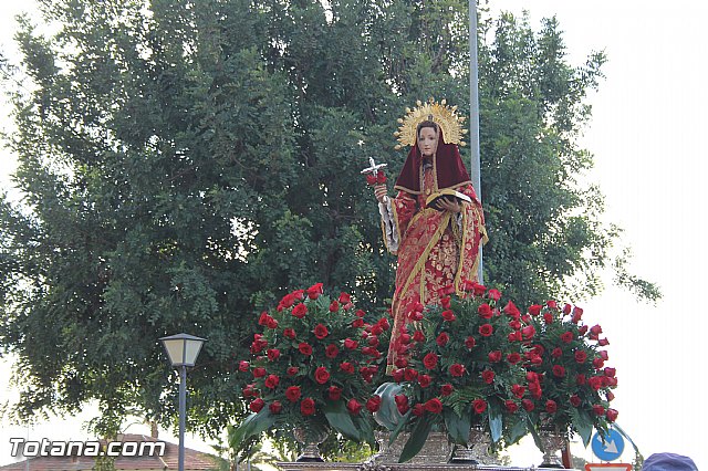 Romera Santa Eulalia 7 enero 2016 - Reportaje IV (Totana, el Rulo)  - 194