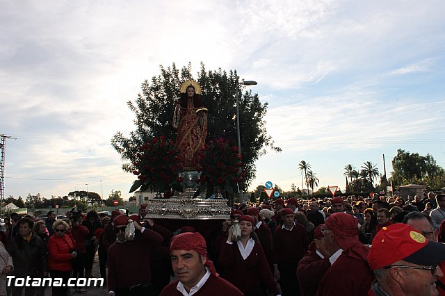 Romera Santa Eulalia 7 enero 2016 - Reportaje IV (Totana, el Rulo)  - 195