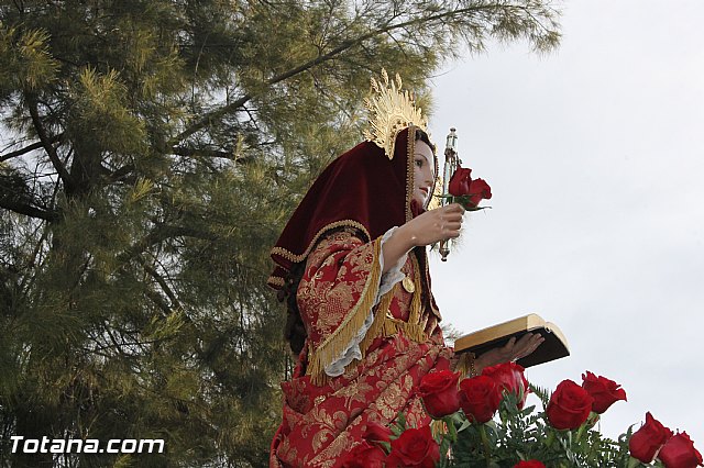 Romera Santa Eulalia 7 enero 2016 - Reportaje IV (Totana, el Rulo)  - 196