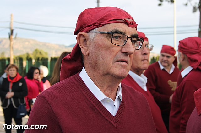 Romera Santa Eulalia 7 enero 2016 - Reportaje IV (Totana, el Rulo)  - 199