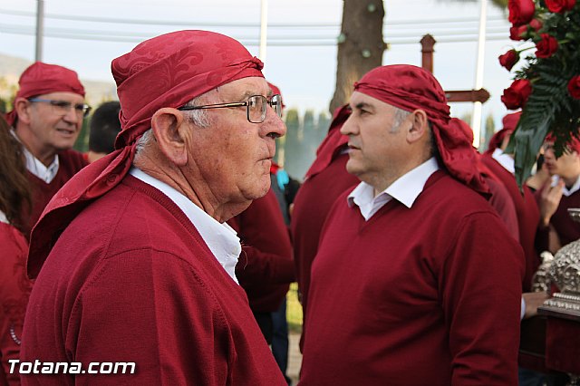 Romera Santa Eulalia 7 enero 2016 - Reportaje IV (Totana, el Rulo)  - 201