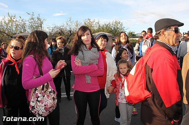 Romera Santa Eulalia 7 enero 2016 - Reportaje IV (Totana, el Rulo)  - 204