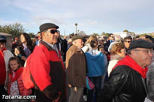 Romera Santa Eulalia 7 enero 2016 - Reportaje IV (Totana, el Rulo)  - 205