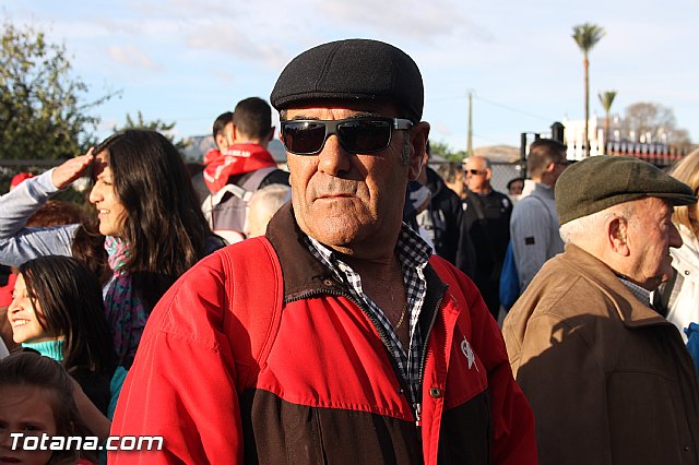 Romera Santa Eulalia 7 enero 2016 - Reportaje IV (Totana, el Rulo)  - 206