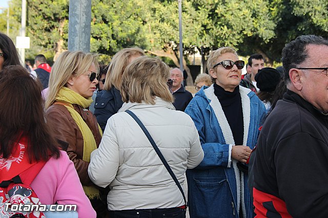 Romera Santa Eulalia 7 enero 2016 - Reportaje IV (Totana, el Rulo)  - 207