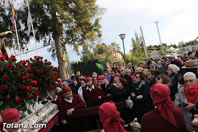 Romera Santa Eulalia 7 enero 2016 - Reportaje IV (Totana, el Rulo)  - 208