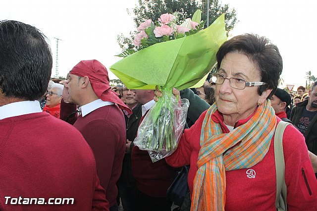 Romera Santa Eulalia 7 enero 2016 - Reportaje IV (Totana, el Rulo)  - 209