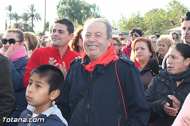 Romera Santa Eulalia 7 enero 2016 - Reportaje IV (Totana, el Rulo)  - 214
