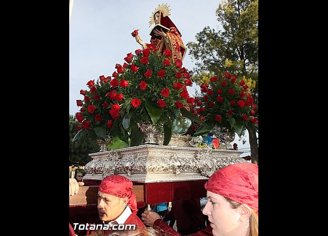 Romera Santa Eulalia 7 enero 2016 - Reportaje IV (Totana, el Rulo)  - 217