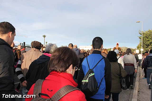 Romera Santa Eulalia 7 enero 2016 - Reportaje IV (Totana, el Rulo)  - 222