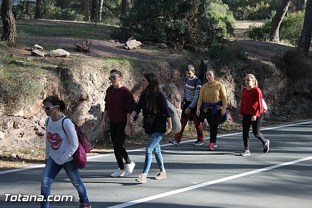 Romera Santa Eulalia 7 enero 2016 - Reportaje V (Llegada a la Santa)  - 10