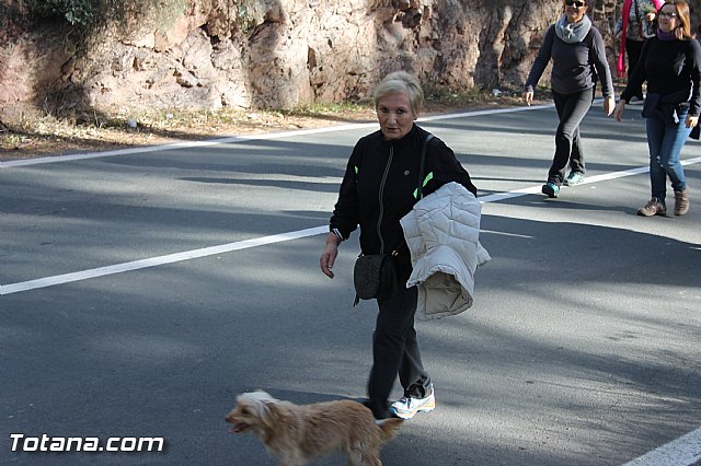 Romera Santa Eulalia 7 enero 2016 - Reportaje V (Llegada a la Santa)  - 15