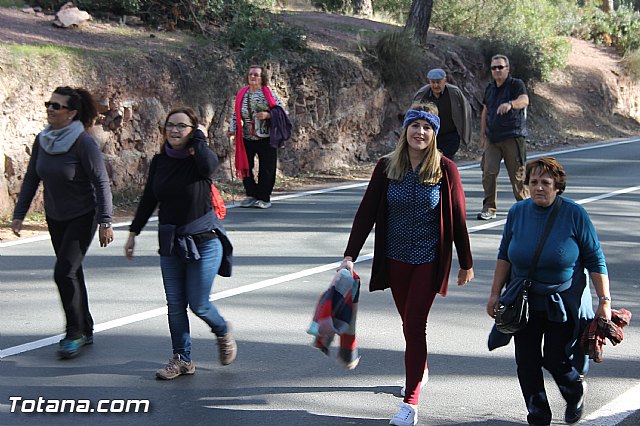 Romera Santa Eulalia 7 enero 2016 - Reportaje V (Llegada a la Santa)  - 16