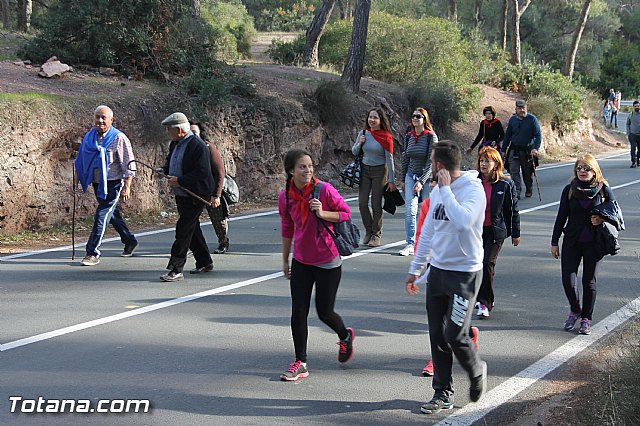 Romera Santa Eulalia 7 enero 2016 - Reportaje V (Llegada a la Santa)  - 21