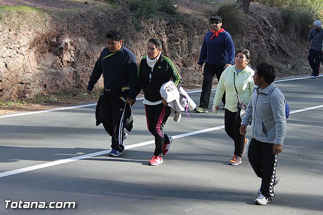 Romera Santa Eulalia 7 enero 2016 - Reportaje V (Llegada a la Santa)  - 27