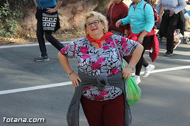 Romera Santa Eulalia 7 enero 2016 - Reportaje V (Llegada a la Santa)  - 36