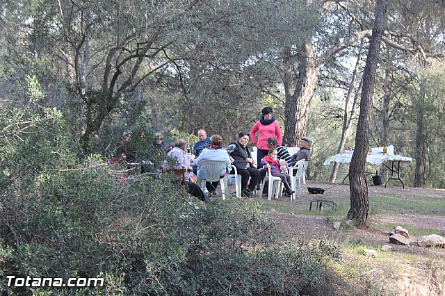 Romera Santa Eulalia 7 enero 2016 - Reportaje V (Llegada a la Santa)  - 44