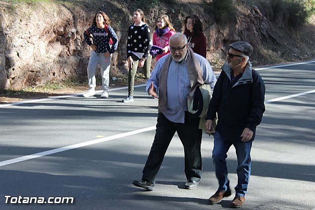 Romera Santa Eulalia 7 enero 2016 - Reportaje V (Llegada a la Santa)  - 51