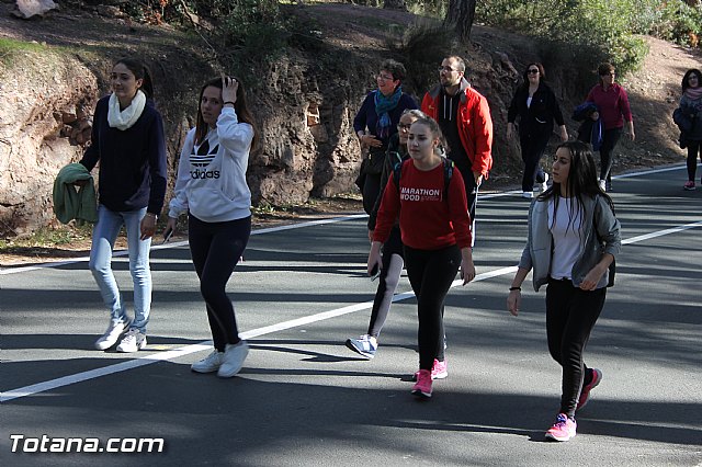 Romera Santa Eulalia 7 enero 2016 - Reportaje V (Llegada a la Santa)  - 55