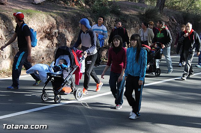 Romera Santa Eulalia 7 enero 2016 - Reportaje V (Llegada a la Santa)  - 58