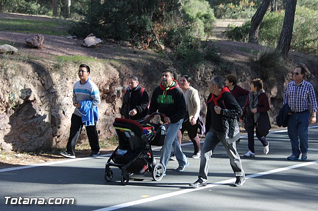 Romera Santa Eulalia 7 enero 2016 - Reportaje V (Llegada a la Santa)  - 59