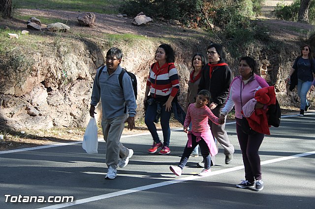 Romera Santa Eulalia 7 enero 2016 - Reportaje V (Llegada a la Santa)  - 60