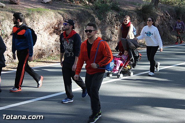 Romera Santa Eulalia 7 enero 2016 - Reportaje V (Llegada a la Santa)  - 61