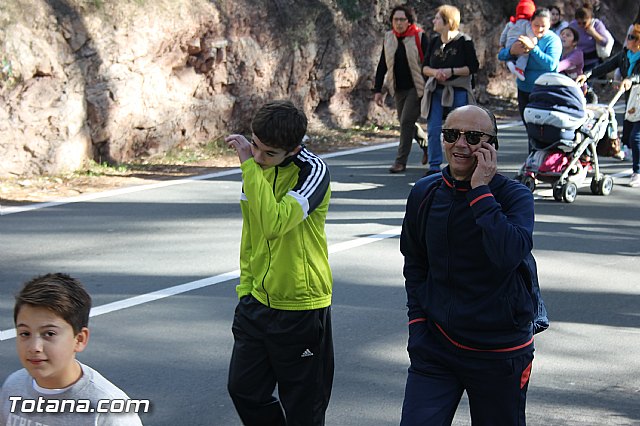 Romera Santa Eulalia 7 enero 2016 - Reportaje V (Llegada a la Santa)  - 63