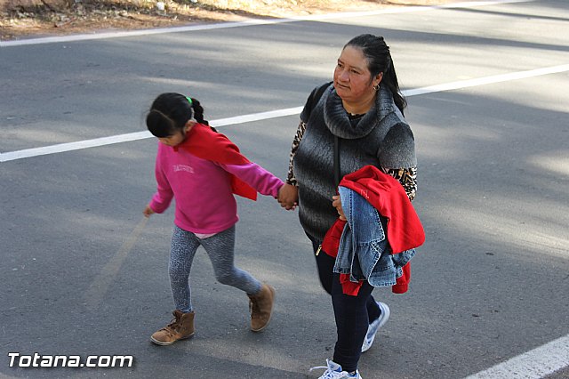 Romera Santa Eulalia 7 enero 2016 - Reportaje V (Llegada a la Santa)  - 67