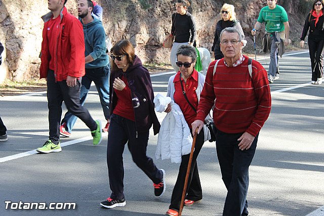 Romera Santa Eulalia 7 enero 2016 - Reportaje V (Llegada a la Santa)  - 68