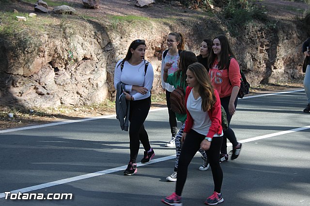 Romera Santa Eulalia 7 enero 2016 - Reportaje V (Llegada a la Santa)  - 70