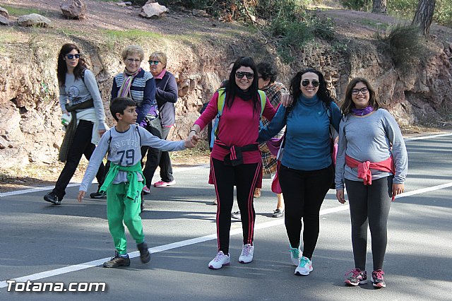 Romera Santa Eulalia 7 enero 2016 - Reportaje V (Llegada a la Santa)  - 71