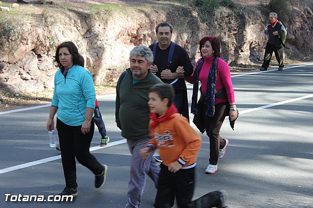 Romera Santa Eulalia 7 enero 2016 - Reportaje V (Llegada a la Santa)  - 73