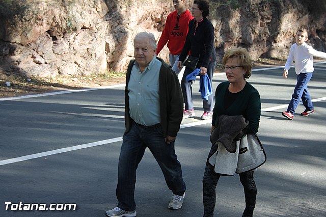 Romera Santa Eulalia 7 enero 2016 - Reportaje V (Llegada a la Santa)  - 76