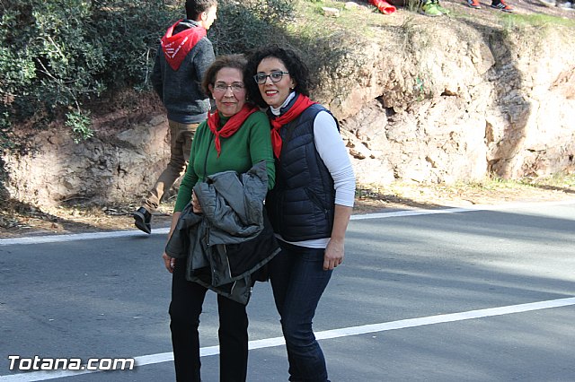 Romera Santa Eulalia 7 enero 2016 - Reportaje V (Llegada a la Santa)  - 78