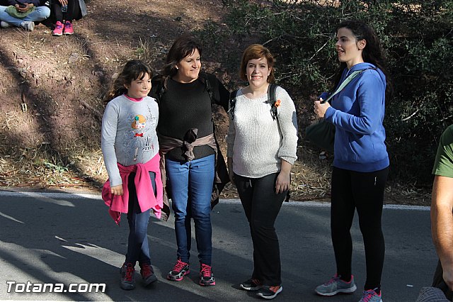 Romera Santa Eulalia 7 enero 2016 - Reportaje V (Llegada a la Santa)  - 84