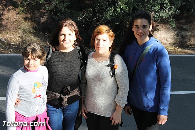 Romera Santa Eulalia 7 enero 2016 - Reportaje V (Llegada a la Santa)  - 85