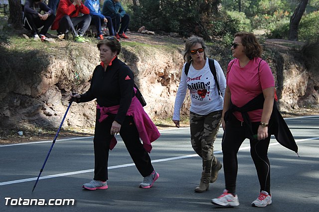 Romera Santa Eulalia 7 enero 2016 - Reportaje V (Llegada a la Santa)  - 87