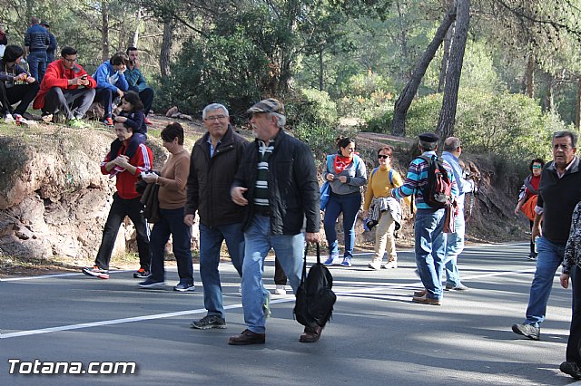 Romera Santa Eulalia 7 enero 2016 - Reportaje V (Llegada a la Santa)  - 90