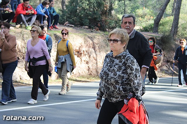 Romera Santa Eulalia 7 enero 2016 - Reportaje V (Llegada a la Santa)  - 91
