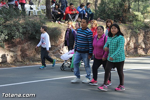 Romera Santa Eulalia 7 enero 2016 - Reportaje V (Llegada a la Santa)  - 92