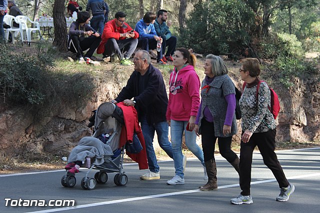 Romera Santa Eulalia 7 enero 2016 - Reportaje V (Llegada a la Santa)  - 96