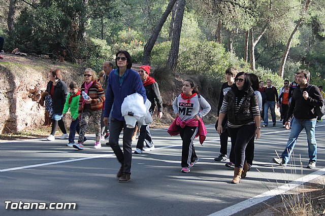 Romera Santa Eulalia 7 enero 2016 - Reportaje V (Llegada a la Santa)  - 99